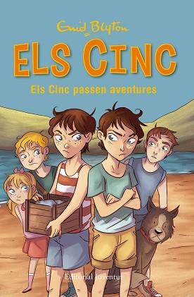 CINC PASSEN AVENTURES, ELS | 9788426143211 | BLYTON, ENID | Llibreria Aqualata | Comprar llibres en català i castellà online | Comprar llibres Igualada