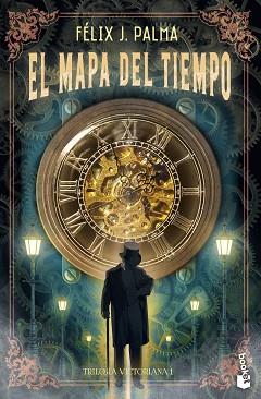 MAPA DEL TIEMPO, EL (TRILOGÍA VICTORIANA 1) | 9788423365395 | PALMA, FÉLIX J. | Llibreria Aqualata | Comprar llibres en català i castellà online | Comprar llibres Igualada