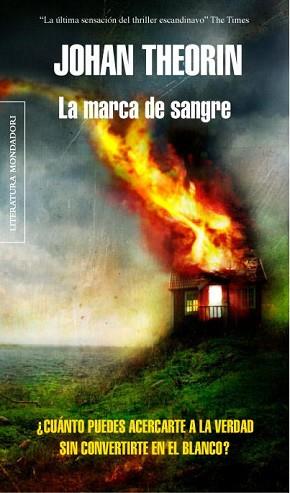 MARCA DE SANGRE, LA | 9788439723646 | THEORIN, JOHAN | Llibreria Aqualata | Comprar llibres en català i castellà online | Comprar llibres Igualada