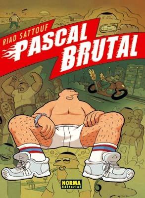 PASCAL BRUTAL | 9788498478532 | SATTOUF, RIAD | Llibreria Aqualata | Comprar llibres en català i castellà online | Comprar llibres Igualada