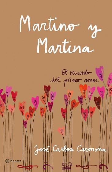 MARTINO Y MARTINA | 9788408108979 | CARMONA, JOSÉ CARLOS | Llibreria Aqualata | Comprar libros en catalán y castellano online | Comprar libros Igualada