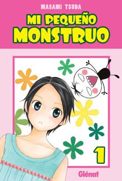 MI PEQUEÑO MONSTRUO 1 | 9788483579701 | TSUDA, MASAMI | Llibreria Aqualata | Comprar llibres en català i castellà online | Comprar llibres Igualada