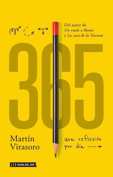 365. UNA REFLEXIÓN POR DÍA | 9789878916309 | VIRASORO, MARTÍN | Llibreria Aqualata | Comprar llibres en català i castellà online | Comprar llibres Igualada