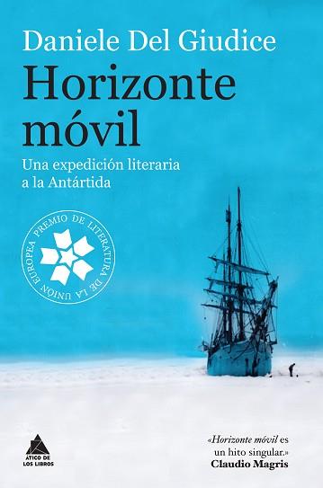 HORIZONTE MÓVIL | 9788416222315 | DEL GIUDICE, DANIELE | Llibreria Aqualata | Comprar llibres en català i castellà online | Comprar llibres Igualada