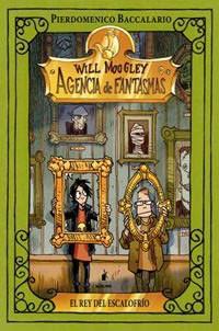 WILL MOOGLEY 6. EL REY DELS ESCALOFRIO | 9788427200906 | BACCALARIO, PIERDOMENICO  / GATTI, ALESSANDRO | Llibreria Aqualata | Comprar llibres en català i castellà online | Comprar llibres Igualada