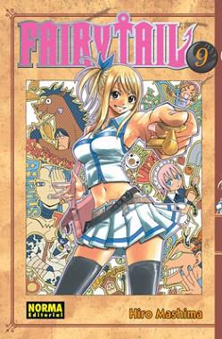 FAIRY TAIL 09 | 9788467900668 | MASHIMA, HIRO | Llibreria Aqualata | Comprar llibres en català i castellà online | Comprar llibres Igualada