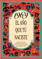 1969: EL AÑO QUE TU NACISTE | 9788489589063 | COLLADO BASCOMPTE, ROSA | Llibreria Aqualata | Comprar libros en catalán y castellano online | Comprar libros Igualada