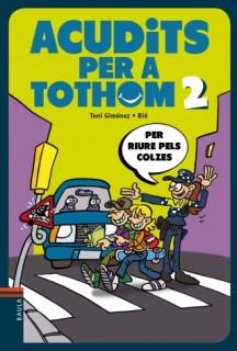 ACUDITS PER A TOTHOM 2 | 9788447928323 | GIMÉNEZ I FAJARDO, ANTONI | Llibreria Aqualata | Comprar llibres en català i castellà online | Comprar llibres Igualada