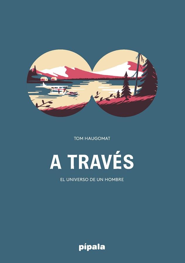 A TRAVÉS | 9788416287697 | HAUGOMAT, TOM | Llibreria Aqualata | Comprar llibres en català i castellà online | Comprar llibres Igualada