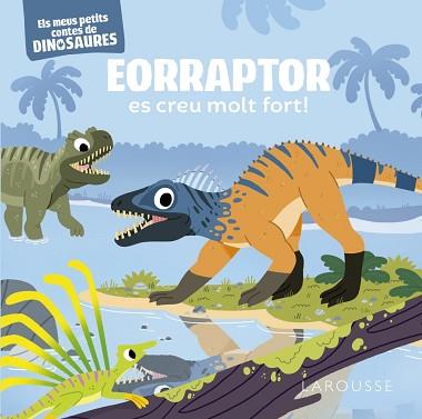 EORRAPTOR ES CREU MOLT FORT! | 9788419250919 | FRATTINI, STÉPHANE | Llibreria Aqualata | Comprar llibres en català i castellà online | Comprar llibres Igualada