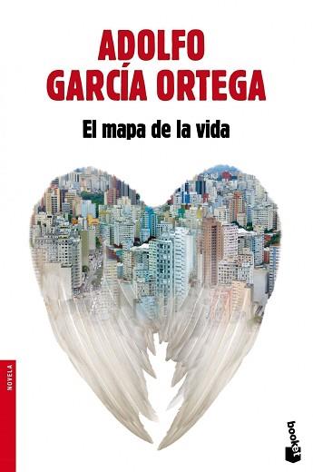 MAPA DE LA VIDA, EL (BOOKET 2359) | 9788432251016 | GARCIA ORTEGA, ADOLFO | Llibreria Aqualata | Comprar llibres en català i castellà online | Comprar llibres Igualada