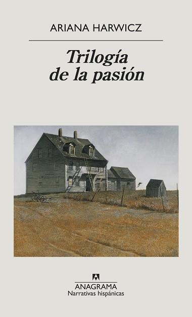 TRILOGÍA DE LA PASIÓN | 9788433999443 | HARWICZ, ARIANA | Llibreria Aqualata | Comprar llibres en català i castellà online | Comprar llibres Igualada