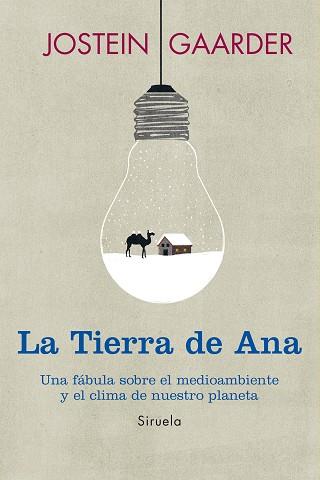 TIERRA DE ANA, LA | 9788415803973 | GAARDER, JOSTEIN | Llibreria Aqualata | Comprar libros en catalán y castellano online | Comprar libros Igualada