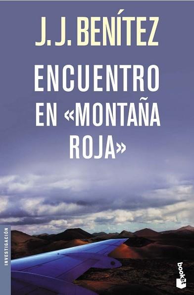 ENCUENTRO EN MONTAÑA ROJA (BOOKET 5006/22) | 9788408065838 | BENITEZ, J.J. | Llibreria Aqualata | Comprar libros en catalán y castellano online | Comprar libros Igualada