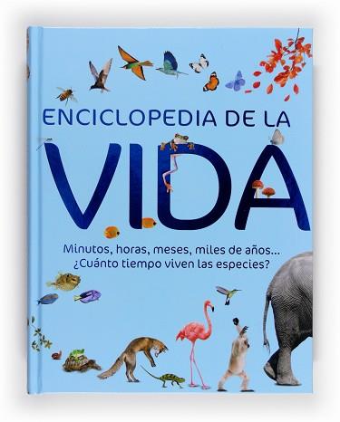 ENCICLOPEDIA DE LA VIDA | 9788467557541 | BANES, GRAHAM L. | Llibreria Aqualata | Comprar libros en catalán y castellano online | Comprar libros Igualada