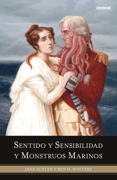 SENTIDO Y SENSIBILIDAD Y MONSTRUOS MARINOS | 9788489367821 | WINTERS, BEN H. / AUSTEN, JANE | Llibreria Aqualata | Comprar llibres en català i castellà online | Comprar llibres Igualada