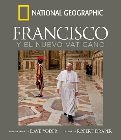 FRANCISCO Y EL NUEVO VATICANO | 9788482984612 | DRAPER, ROBERT | Llibreria Aqualata | Comprar llibres en català i castellà online | Comprar llibres Igualada