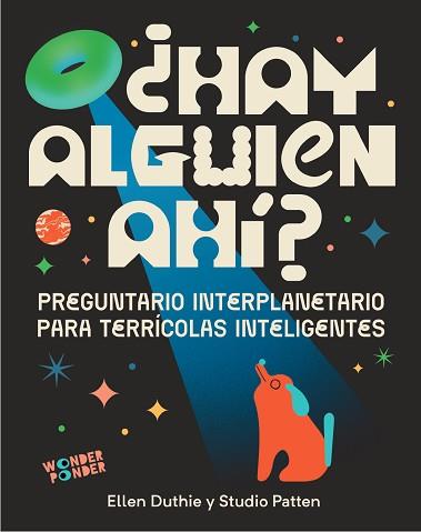 HAY ALGUIEN AHÍ? | 9788494870965 | DUTHIE, ELLEN | Llibreria Aqualata | Comprar llibres en català i castellà online | Comprar llibres Igualada