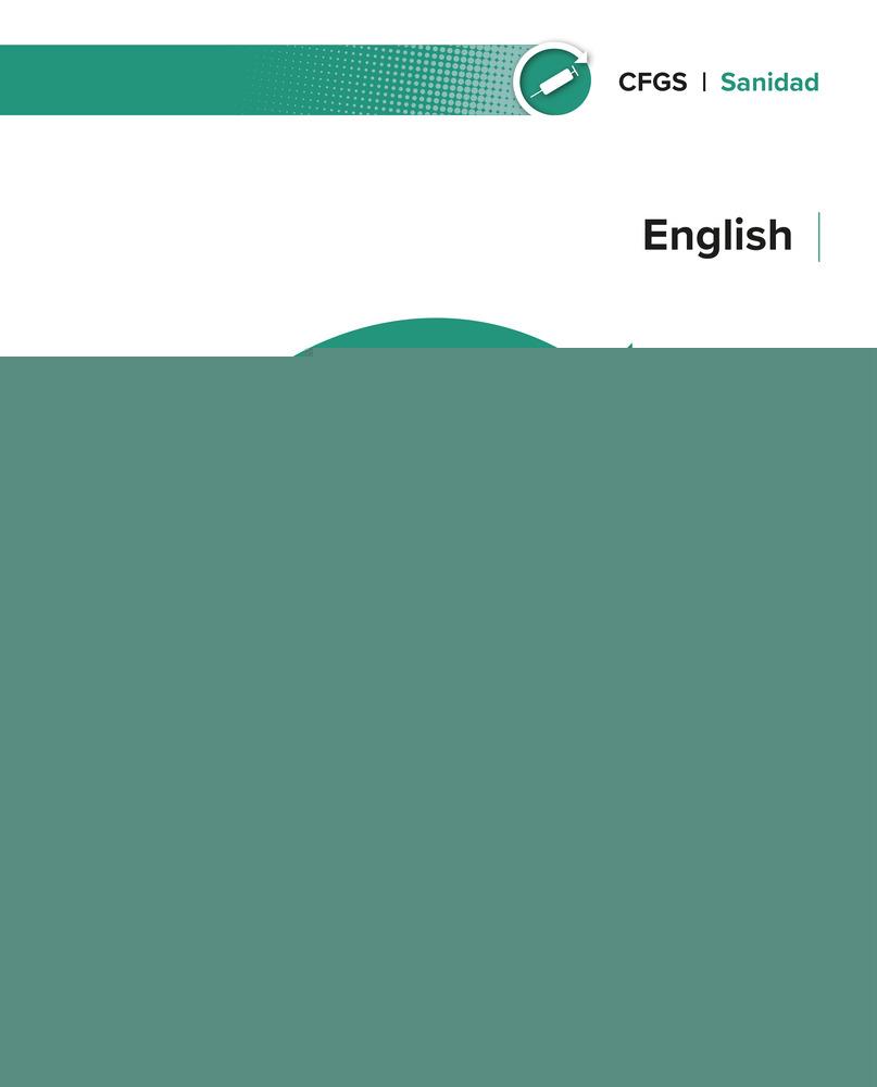 ENGLISH. GRADO SUPERIOR. SANIDAD | 9788448643034 | PICORNELL, LUCAS | Llibreria Aqualata | Comprar llibres en català i castellà online | Comprar llibres Igualada