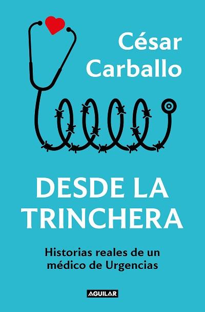 DESDE LA TRINCHERA | 9788403523012 | CARBALLO, CÉSAR | Llibreria Aqualata | Comprar llibres en català i castellà online | Comprar llibres Igualada