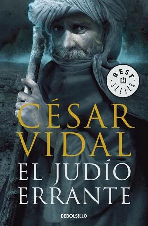 JUDIO ERRANTE, EL (BEST SELLER 562/8) | 9788499081540 | VIDAL, CESAR | Llibreria Aqualata | Comprar libros en catalán y castellano online | Comprar libros Igualada