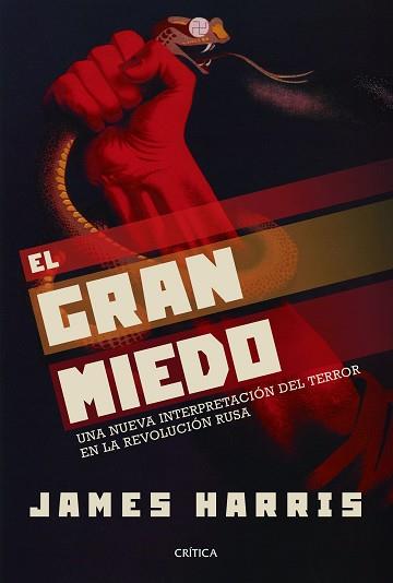 GRAN MIEDO, EL | 9788416771936 | HARRIS, JAMES | Llibreria Aqualata | Comprar llibres en català i castellà online | Comprar llibres Igualada