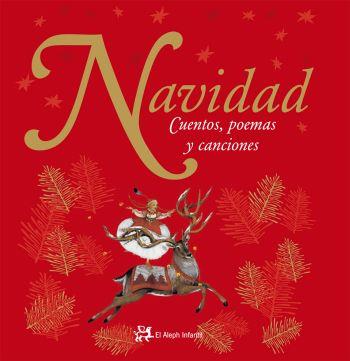 NAVIDAD. CUENTOS, POEMAS Y CANCIONES | 9788476698372 | Llibreria Aqualata | Comprar llibres en català i castellà online | Comprar llibres Igualada