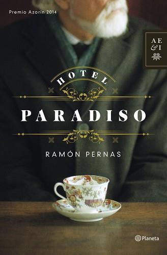 HOTEL PARADISO | 9788408126317 | PERNAS, RAMÓN | Llibreria Aqualata | Comprar llibres en català i castellà online | Comprar llibres Igualada