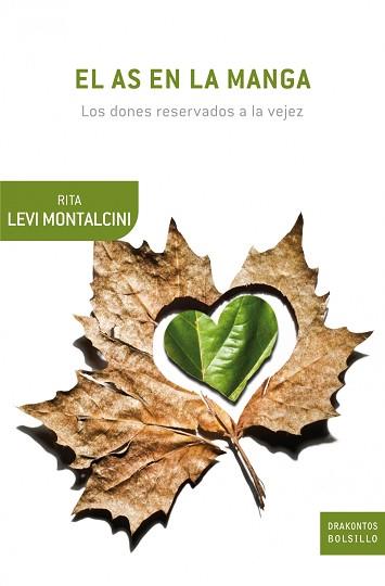 AS EN LA MANGA, EL (DRAKONTOS BOLSILLO 53) | 9788498921786 | LEVI-MONTALCINI, RITA | Llibreria Aqualata | Comprar llibres en català i castellà online | Comprar llibres Igualada