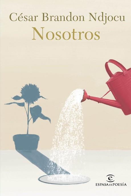 NOSOTROS | 9788467060492 | NDJOCU, CÉSAR BRANDON | Llibreria Aqualata | Comprar libros en catalán y castellano online | Comprar libros Igualada
