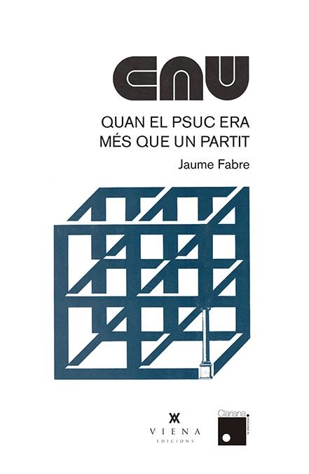 QUAN EL PSUC ERA MÉS QUE UN PARTIT | 9788483309544 | FABRE, JAUME | Llibreria Aqualata | Comprar llibres en català i castellà online | Comprar llibres Igualada