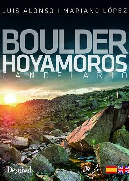 BOULDER HOYAMOROS | 9788498296518 | LÓPEZ GARCÍA, MARIANO / ALONSO CARRETERO, LUIS EDUARDO | Llibreria Aqualata | Comprar llibres en català i castellà online | Comprar llibres Igualada