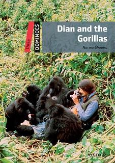 DIAN AND THE GORILLAS (DOMINOES LEVEL 3.  MULTI-ROM PACK) | 9780194247856 | SHAPIRO, NORMA  | Llibreria Aqualata | Comprar llibres en català i castellà online | Comprar llibres Igualada