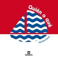 QUIEN O QUE (TAPA DURA) ENDEVINALLES VISUALS | 9788424632410 | PERRIN, MARTINE | Llibreria Aqualata | Comprar llibres en català i castellà online | Comprar llibres Igualada