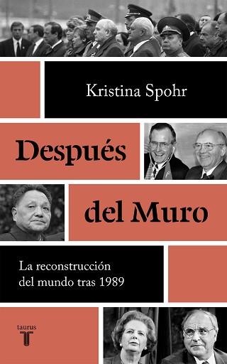 DESPUÉS DEL MURO | 9788430622108 | SPOHR, KRISTINA | Llibreria Aqualata | Comprar llibres en català i castellà online | Comprar llibres Igualada