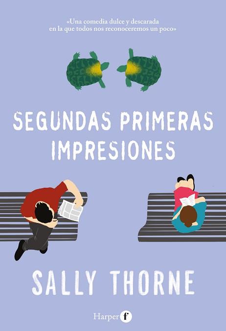 SEGUNDAS PRIMERAS IMPRESIONES | 9788418976049 | THORNE, SALLY | Llibreria Aqualata | Comprar llibres en català i castellà online | Comprar llibres Igualada