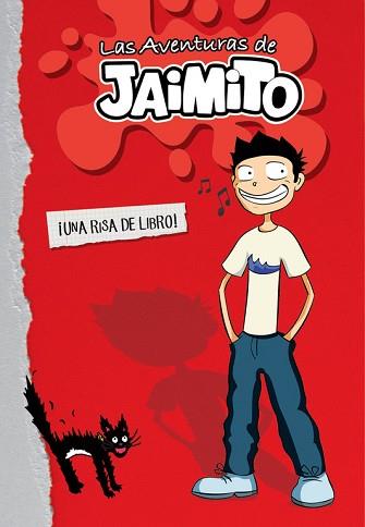 AVENTURAS DE JAIMITO, LAS (LAS AVENTURAS DE JAIMITO 1) | 9788490434413 | LITTLE JOHNNY | Llibreria Aqualata | Comprar llibres en català i castellà online | Comprar llibres Igualada