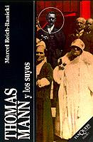 THOMAS MANN Y LOS SUYOS | 9788472231283 | REICH-RANICKI, MARCEL | Llibreria Aqualata | Comprar llibres en català i castellà online | Comprar llibres Igualada