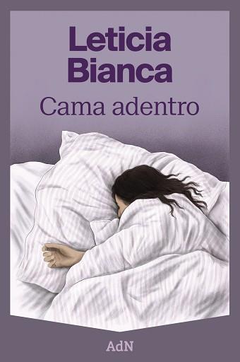 CAMA ADENTRO | 9788410138506 | BIANCA, LETICIA | Llibreria Aqualata | Comprar llibres en català i castellà online | Comprar llibres Igualada