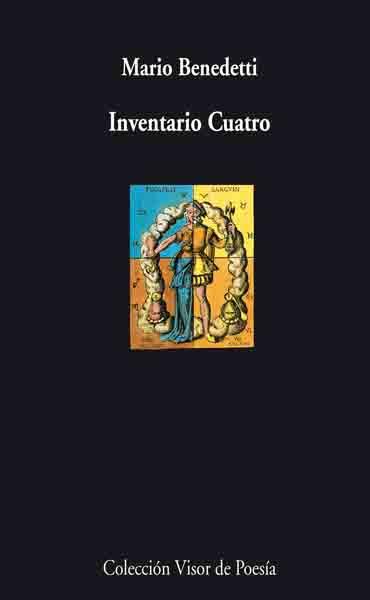 INVENTARIO CUATRO (VISOR 716) | 9788498957167 | BENEDETTI, MARIO | Llibreria Aqualata | Comprar llibres en català i castellà online | Comprar llibres Igualada