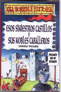 ESOS SINIESTROS CASTILLOS (ESO HORRIBLE HISTORIA 6) | 9788427220362 | DEARY, TERRY | Llibreria Aqualata | Comprar llibres en català i castellà online | Comprar llibres Igualada