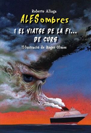 ALESOMBRES I EL VIATGE DE LA FI... DE CURS (ALESOMBRES 3) | 9788479428488 | ALIAGA, ROBERTO / OLMOS, ROGER (IL·LUSTR) | Llibreria Aqualata | Comprar libros en catalán y castellano online | Comprar libros Igualada