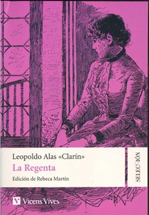 REGENTA, LA (SELECCION CAPITULOS) | 9788468254135 | ALAS "CLARÍN", LEOPOLDO | Llibreria Aqualata | Comprar libros en catalán y castellano online | Comprar libros Igualada