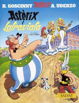 ASTERIX I LATRAVIATA (ASTERIX 31) | 9788434567078 | GOSCINNY, R. / UDERZO, A. | Llibreria Aqualata | Comprar llibres en català i castellà online | Comprar llibres Igualada