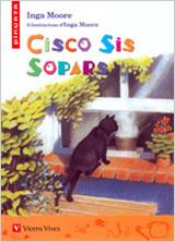 CISCO SIS SOPARS | 9788431668235 | MOORE, INGA | Llibreria Aqualata | Comprar libros en catalán y castellano online | Comprar libros Igualada