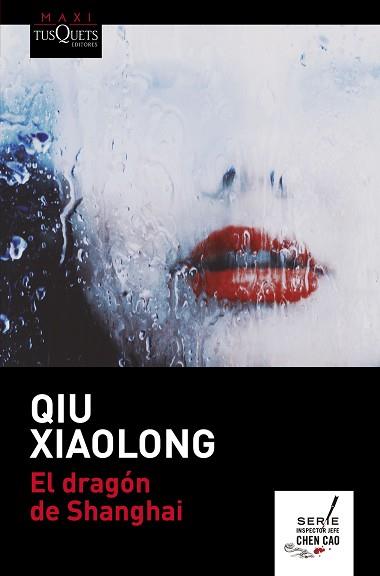 DRAGÓN DE SHANGHAI, EL | 9788490663585 | XIAOLONG, QIU  | Llibreria Aqualata | Comprar llibres en català i castellà online | Comprar llibres Igualada