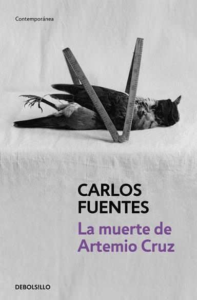 MUERTE DE ARTEMIO CRUZ, LA | 9788466332910 | FUENTES, CARLOS | Llibreria Aqualata | Comprar llibres en català i castellà online | Comprar llibres Igualada