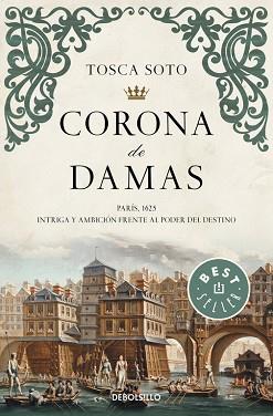 CORONA DE DAMAS | 9788490625736 | SOTO, TOSCA | Llibreria Aqualata | Comprar llibres en català i castellà online | Comprar llibres Igualada