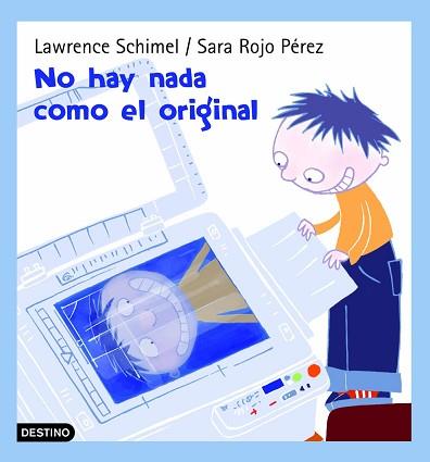 NO HAY NADA COMO EL ORIGINAL (DESTINO) | 9788408052616 | SCHIMEL, LAWRENCE /ROJO, SARA | Llibreria Aqualata | Comprar llibres en català i castellà online | Comprar llibres Igualada