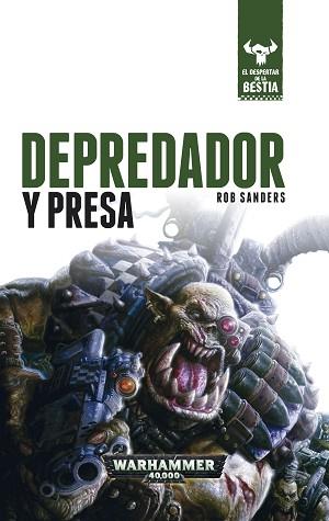 DEPREDADOR Y PRESA  | 9788445004616 | SANDERS, ROB | Llibreria Aqualata | Comprar llibres en català i castellà online | Comprar llibres Igualada